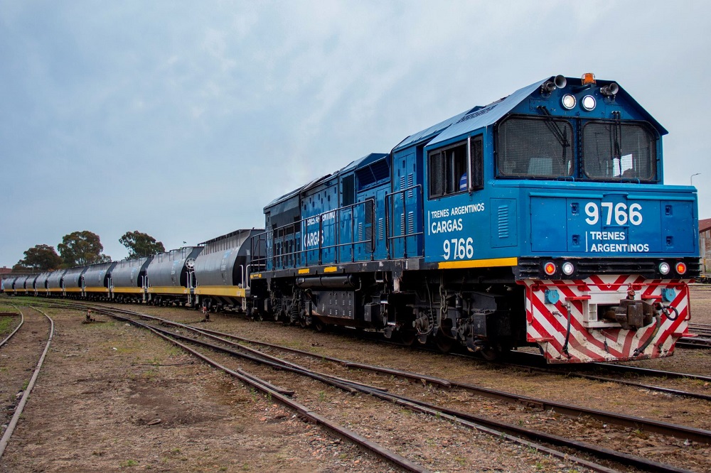 Ferrocarriles en la cultura Argentina