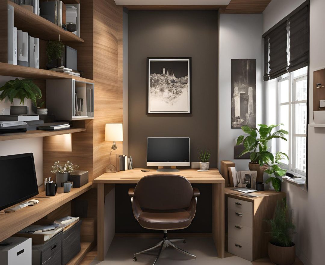 Tiny office: Una tendencia mundial en auge