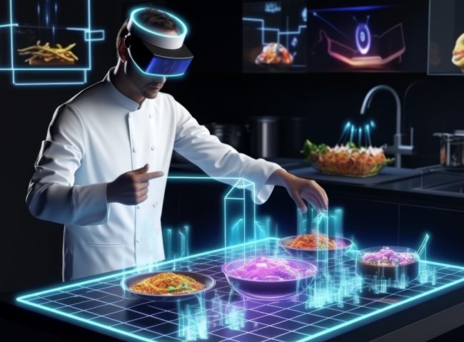 Foodtech: Tecnología aplicada a la gastronomía