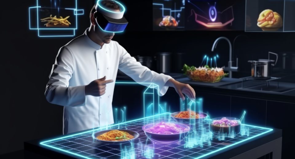 Foodtech: Tecnología aplicada a la gastronomía