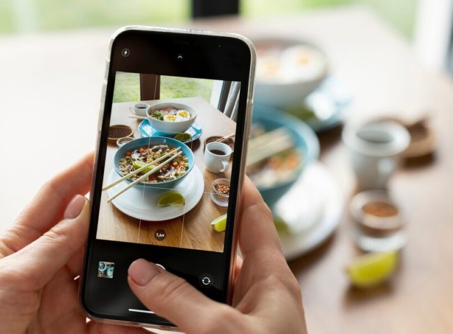 Redes Sociales en la Gastronomía Impacto y Evolución