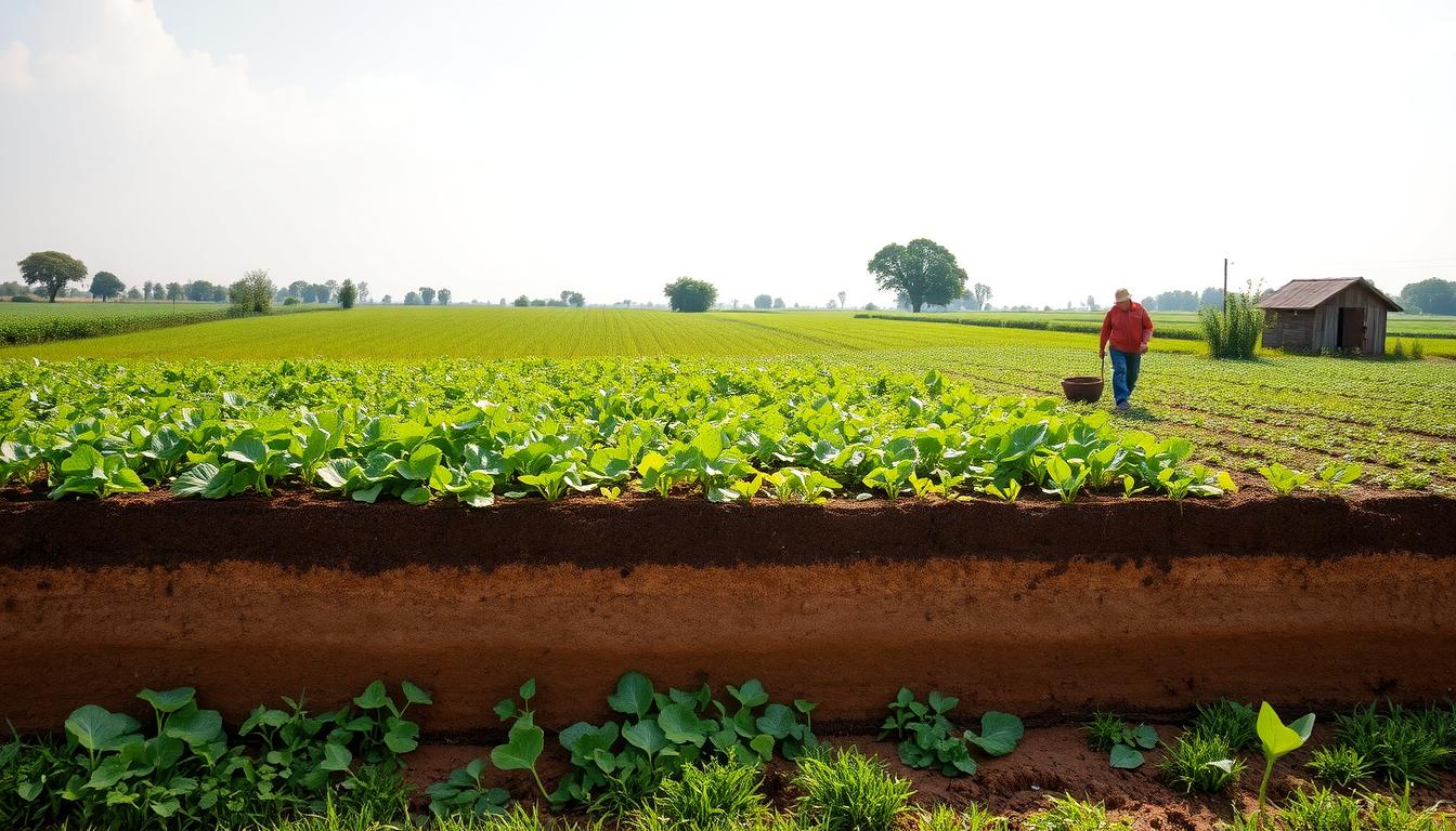 La Agricultura Regenerativa y su impacto en los suelos 