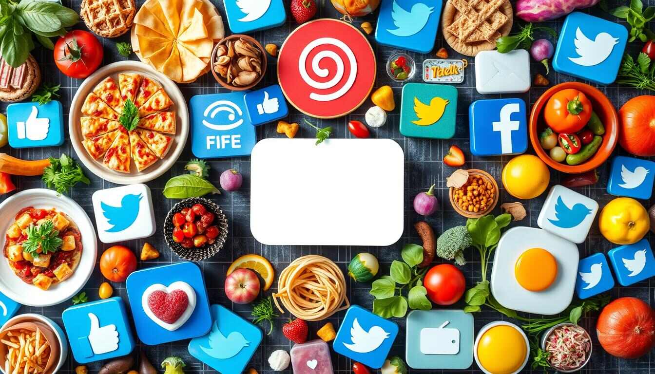 Redes Sociales en la Gastronomía: Impacto y Evolución 