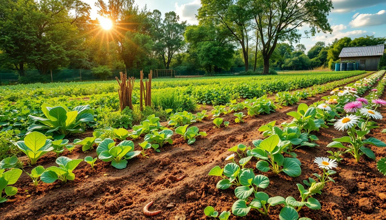 ¿Qué es la agricultura regenerativa? 