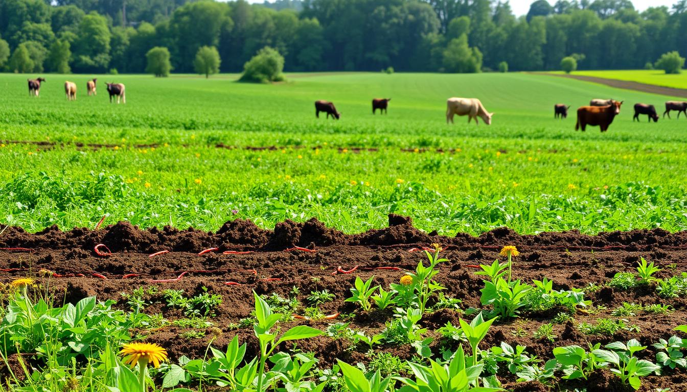 La Agricultura Regenerativa y su impacto en los suelos 