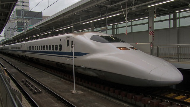 Evolución tecnológica del Shinkansen: Tren bala japonés