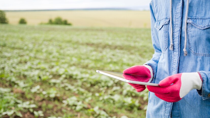 Sensores de suelo Claves para una agricultura moderna y sostenible