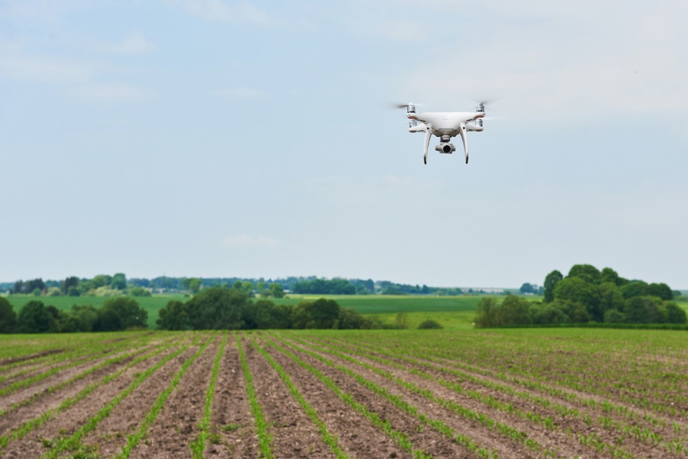 Tecnologías relacionadas: Agricultura de precisión 