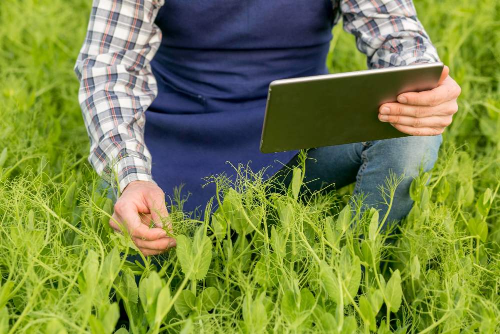 Hacia una agricultura más conectada y sostenible 