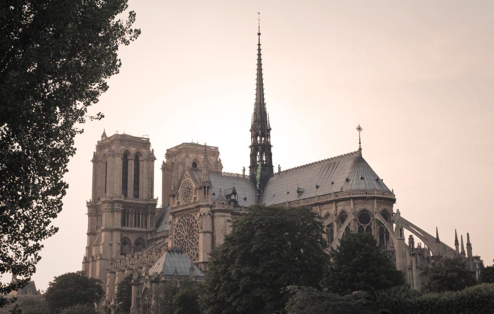 Notre Dame La restauración de un ícono histórico