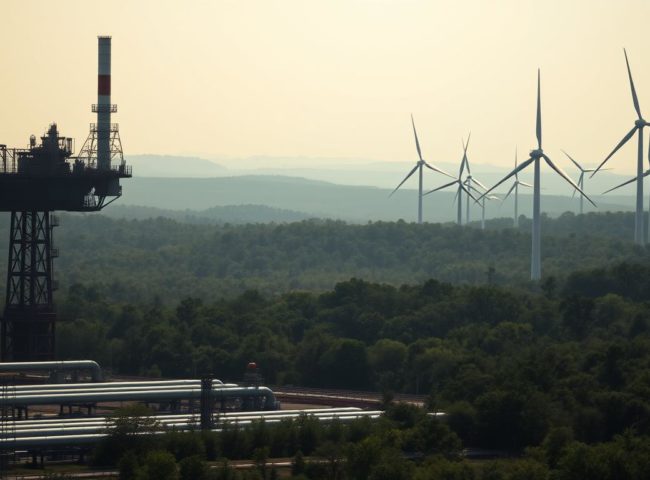 Petróleo vs. Energías Renovables Competencia o complemento